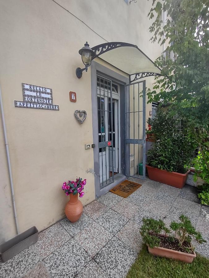 Relais Le Ortensie Piza Zewnętrze zdjęcie