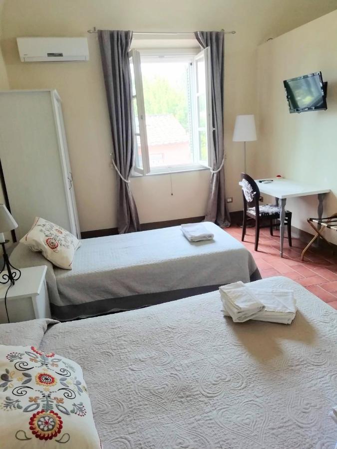 Relais Le Ortensie Piza Zewnętrze zdjęcie