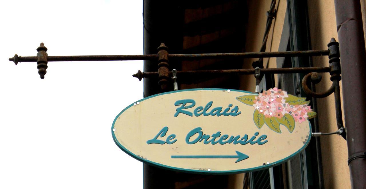Relais Le Ortensie Piza Zewnętrze zdjęcie